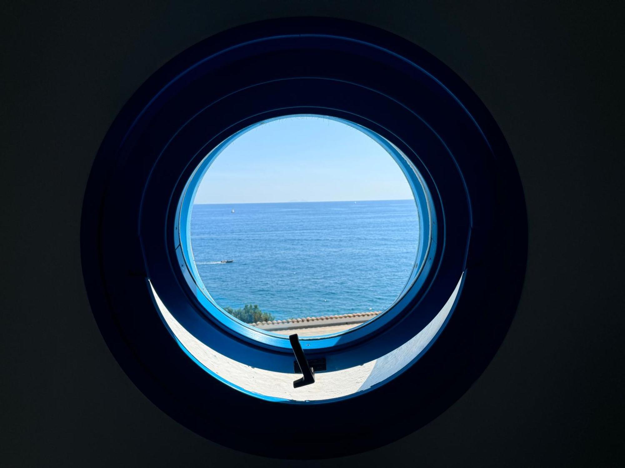 Casa Al Mare Con Spiaggia Privata Condominiale San Felice Circeo Zimmer foto