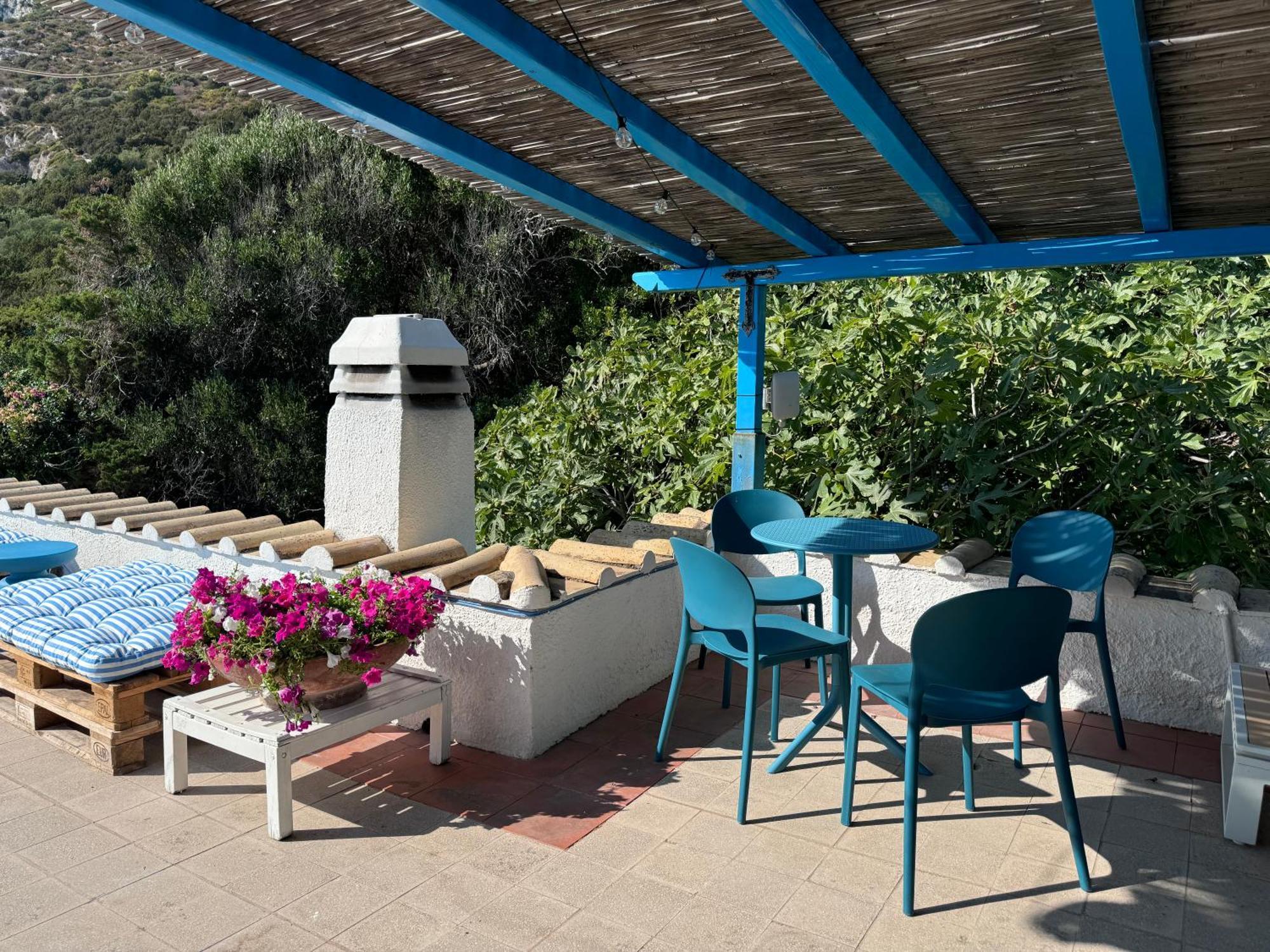 Casa Al Mare Con Spiaggia Privata Condominiale San Felice Circeo Zimmer foto