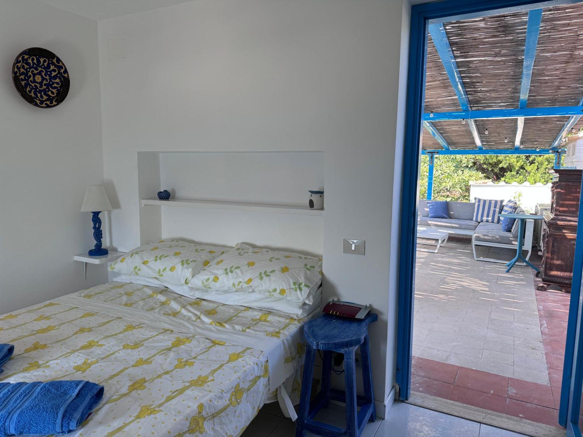 Casa Al Mare Con Spiaggia Privata Condominiale San Felice Circeo Zimmer foto