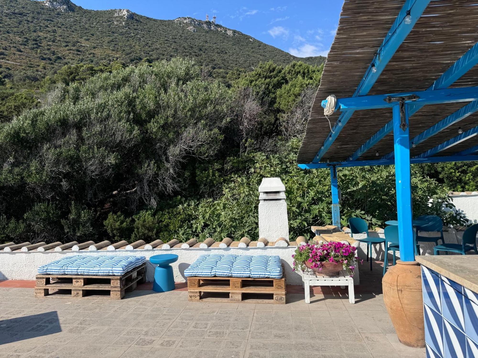 Casa Al Mare Con Spiaggia Privata Condominiale San Felice Circeo Zimmer foto